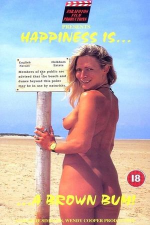 Happiness Is A Brown Bum!'s poster image