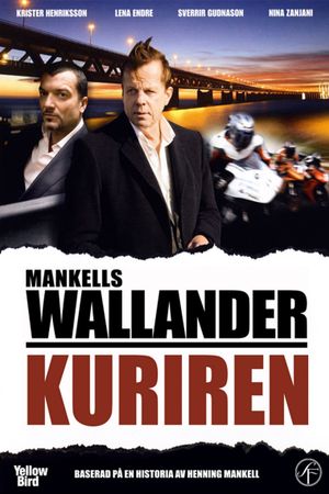 Wallander 16 - Kuriren's poster