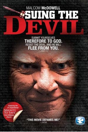 Suing the Devil's poster