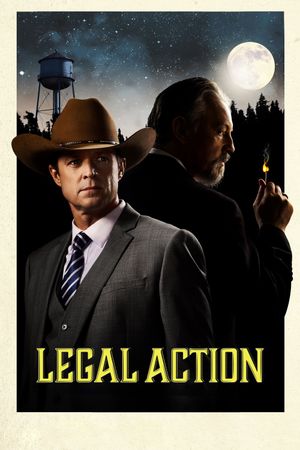 Legal Action's poster