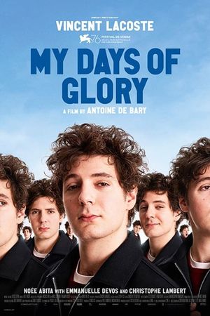 My Days of Glory's poster