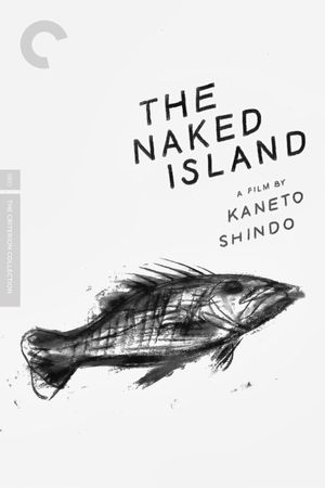 The Naked Island's poster