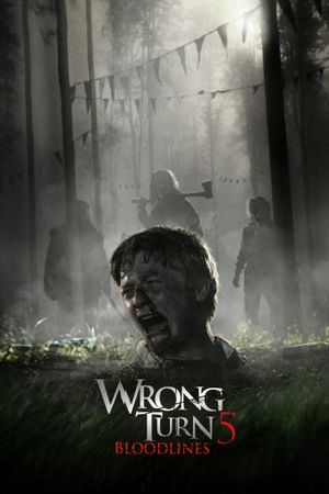 Wrong Turn 5: Bloodlines's poster