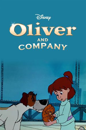 Oliver & Company's poster