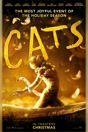 Cats's poster