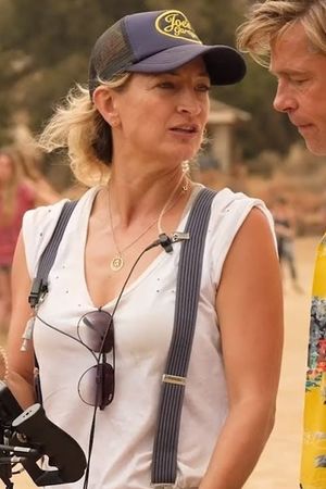 Zoë Bell: The Woman Behind the Action of Tarantino's 'Once Upon a Time in Hollywood''s poster