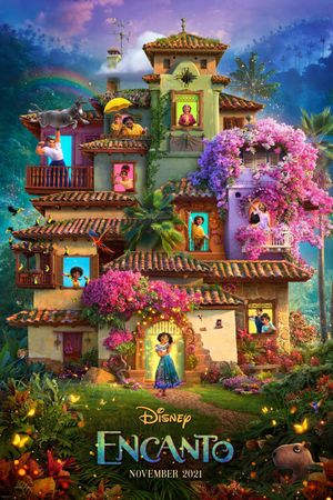 Encanto's poster