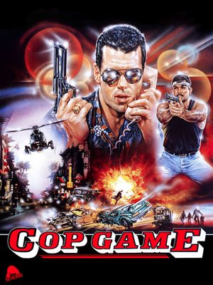 Cop Game's poster