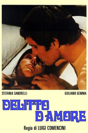 Delitto d'amore's poster