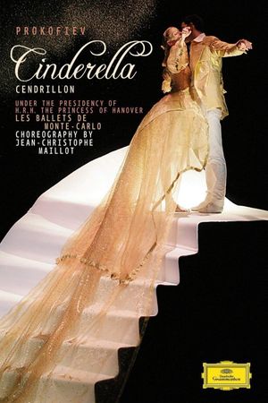 Cinderella - Les Ballets De Monte Carlo's poster