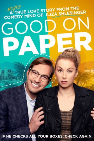Good on Paper's poster image