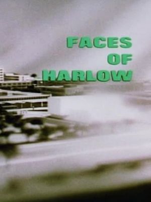 Faces of Harlow's poster