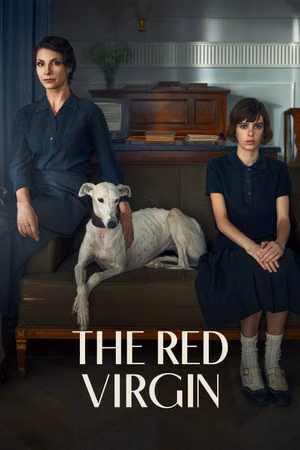The Red Virgin's poster