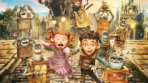 The Boxtrolls's poster
