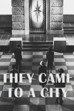 They Came to a City's poster image