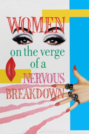 Women on the Verge of a Nervous Breakdown's poster