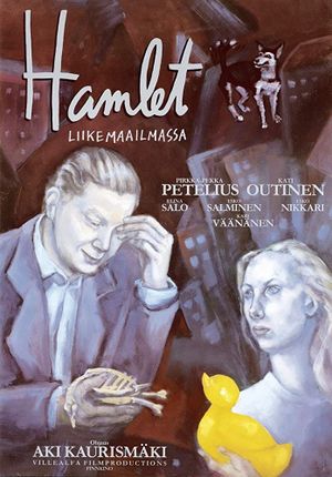 Hamlet Goes Business's poster