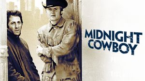 Midnight Cowboy's poster