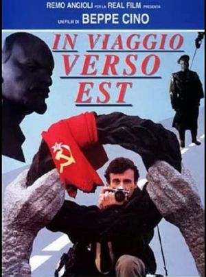 In viaggio verso est's poster