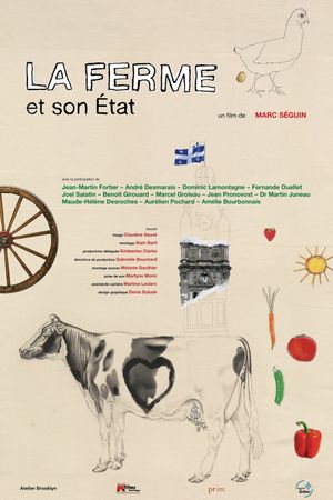 La ferme et son État's poster