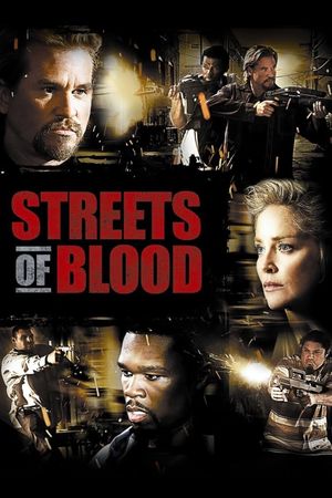 Streets of Blood's poster