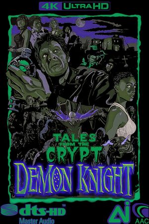 Tales from the Crypt: Demon Knight's poster