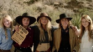 Hart of the Wild Bunch's poster