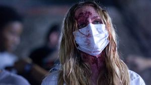Cabin Fever 3: Patient Zero's poster