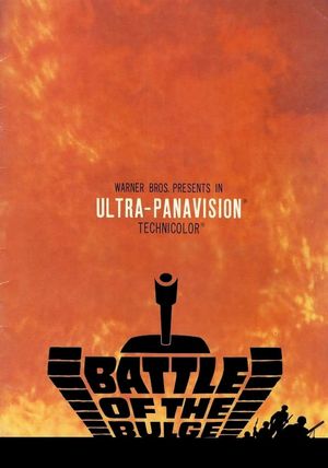 Battle of the Bulge's poster