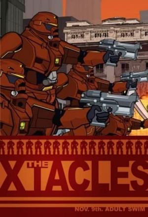 The Xtacles - Operation: Mountain Punch's poster