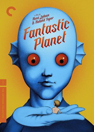 Fantastic Planet's poster