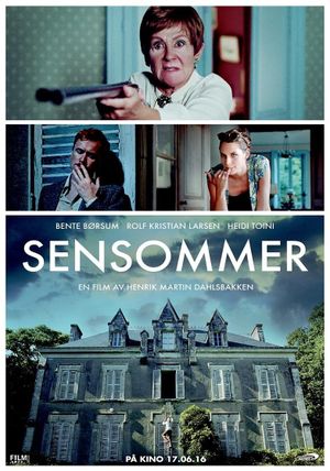 Late Summer's poster