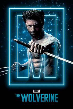 The Wolverine's poster