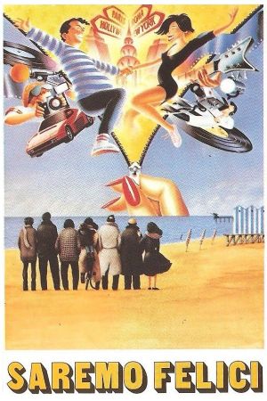Saremo felici's poster