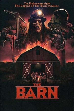 The Barn's poster