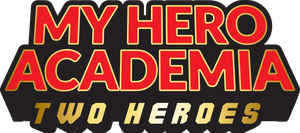 My Hero Academia: Two Heroes's poster