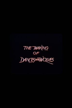 The Making of 'Dances with Wolves''s poster