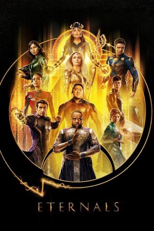 Eternals's poster