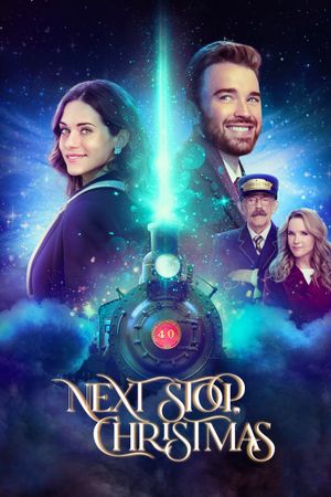 Next Stop, Christmas's poster