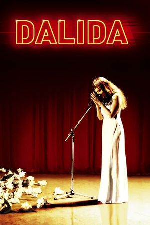 Dalida's poster