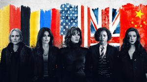 The 355's poster