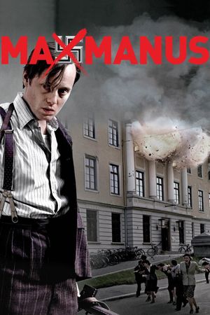 Max Manus: Man of War's poster