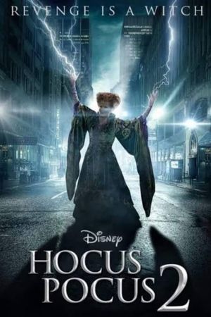 Hocus Pocus 2's poster
