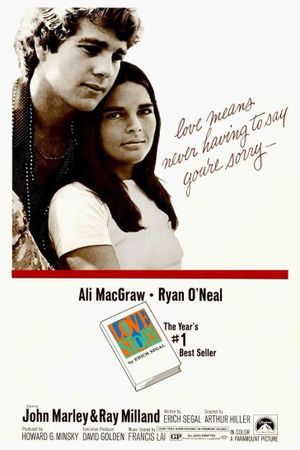 Love Story's poster