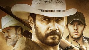 Mystery Road's poster