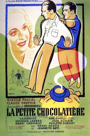 The Chocolate Girl's poster image