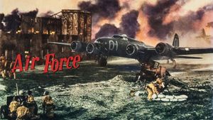Air Force's poster