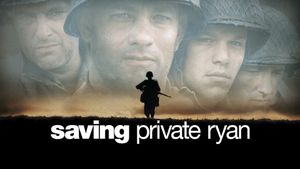 Saving Private Ryan's poster