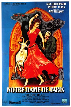 The Hunchback of Notre Dame's poster