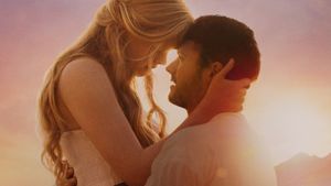 Redeeming Love's poster